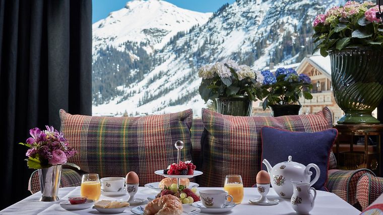 Kristiania Lech, dog-friendly hotel in Arlberg and Vorarlberg