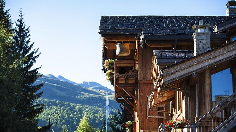 La Bouitte, dog-friendly hotel in Courchevel and the Three Valleys