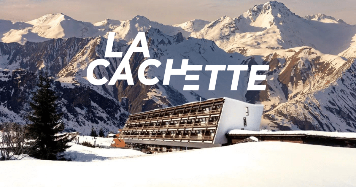 La Cachette, dog-friendly hotel in Courchevel and the Three Valleys