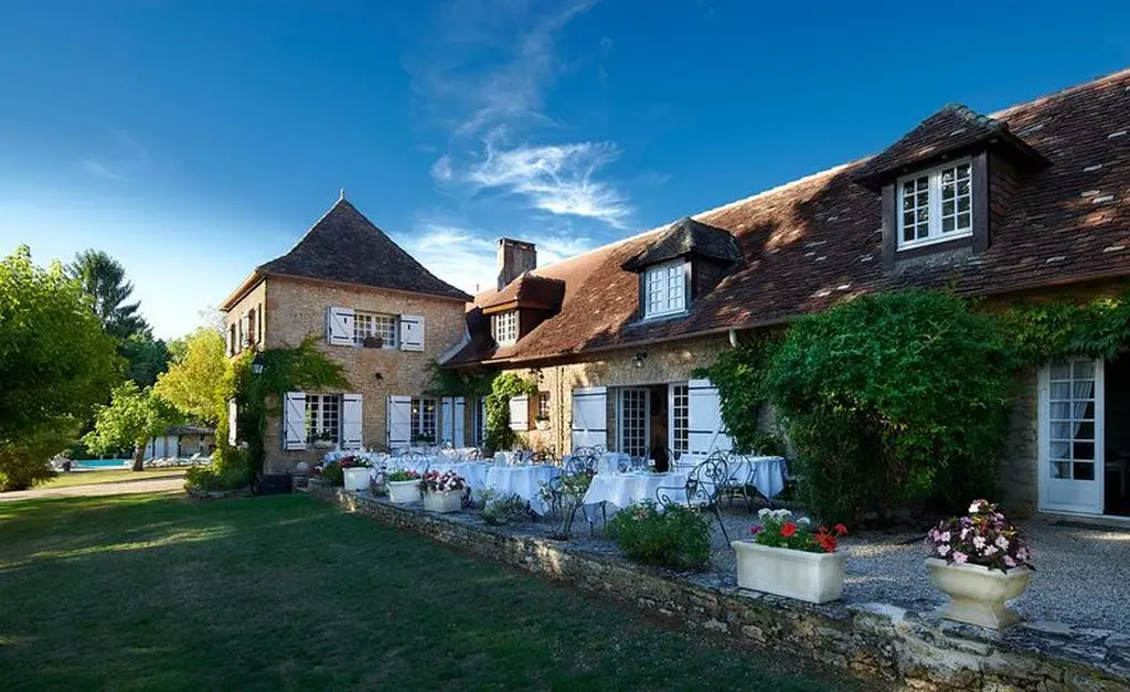 La Métairie, dog-friendly hotel in Dordogne and the Lot