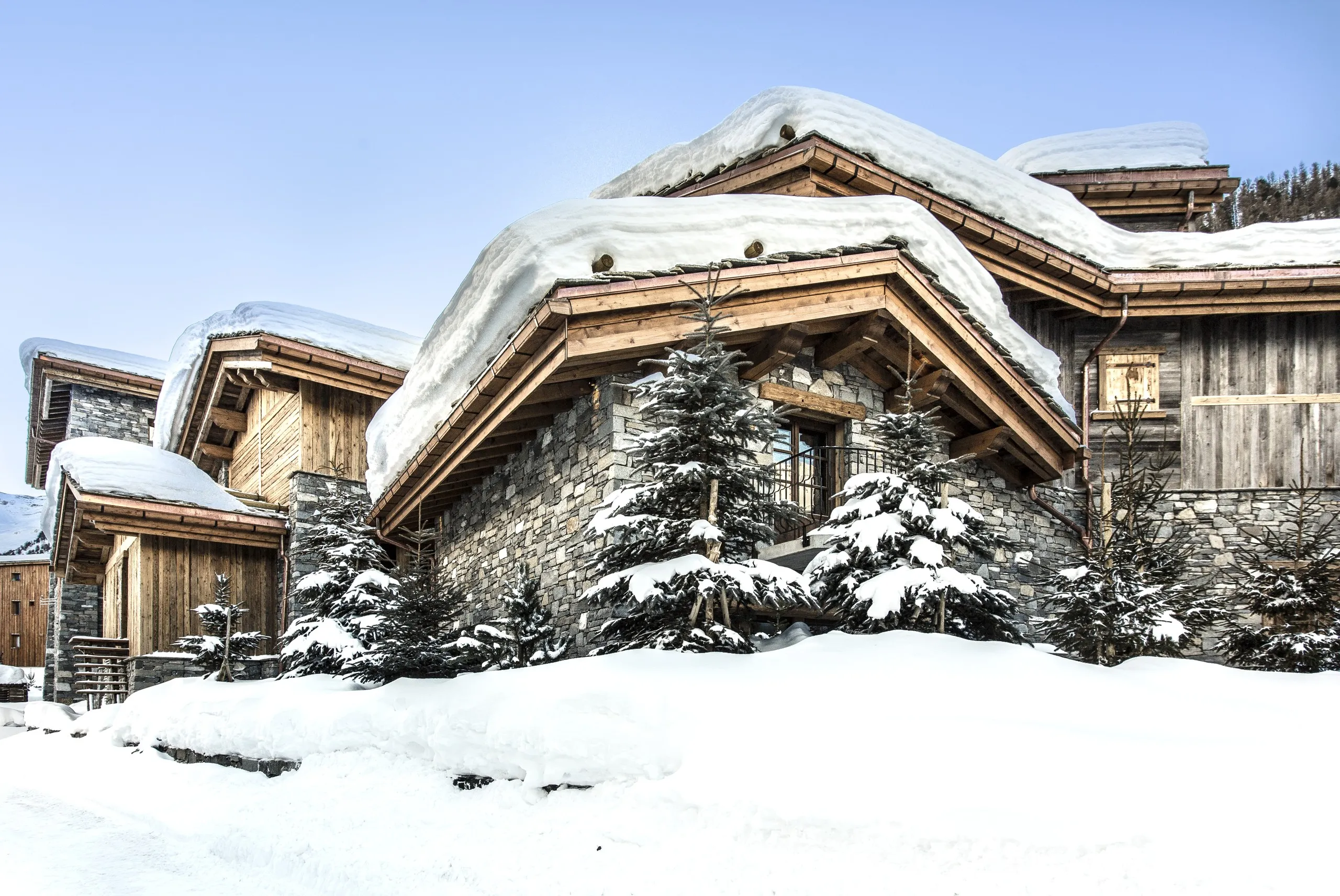 La Mourra, dog-friendly hotel in Courchevel and the Three Valleys