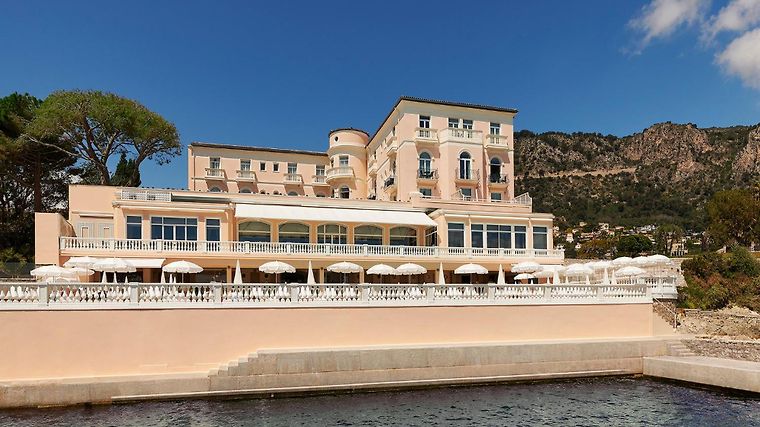 La Réserve de Beaulieu & Spa, dog-friendly hotel in Cap Ferrat and Villefranche
