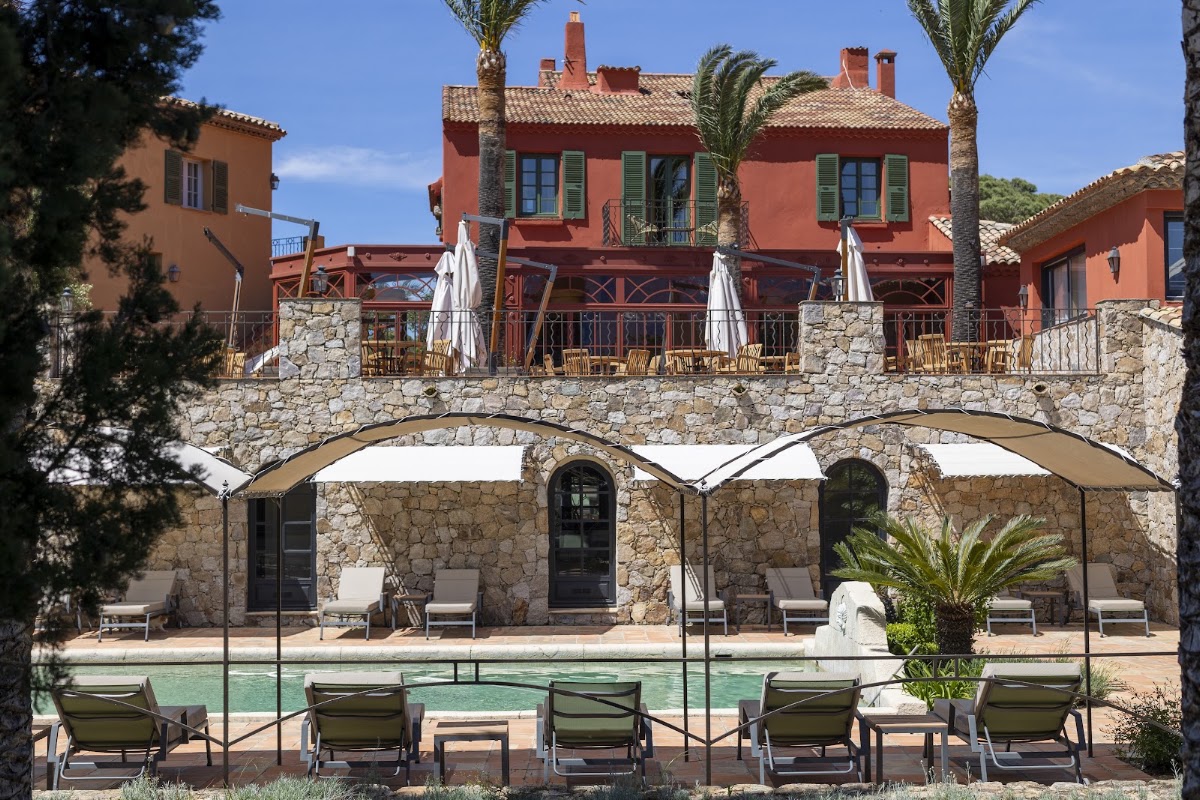 La Signoria & Spa, dog-friendly hotel in Corsica