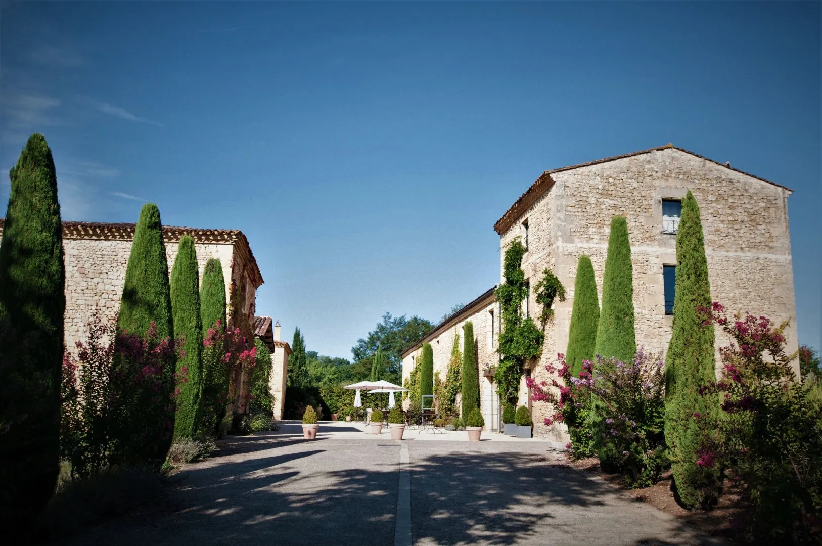 La Villa Romaine, dog-friendly hotel in Dordogne and the Lot