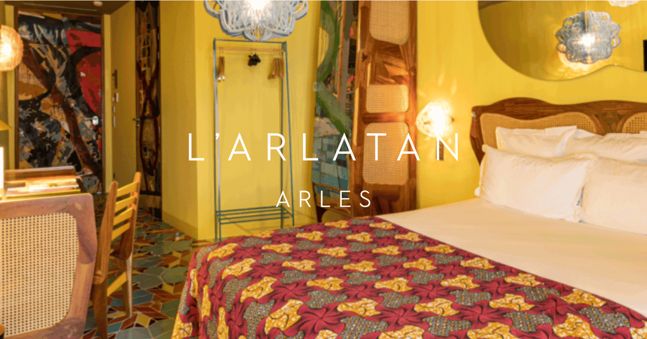 L'Arlatan, dog-friendly hotel in Camargue and Languedoc