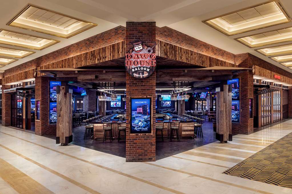 Las Vegas Hilton at Resorts World, dog-friendly hotel in Las Vegas