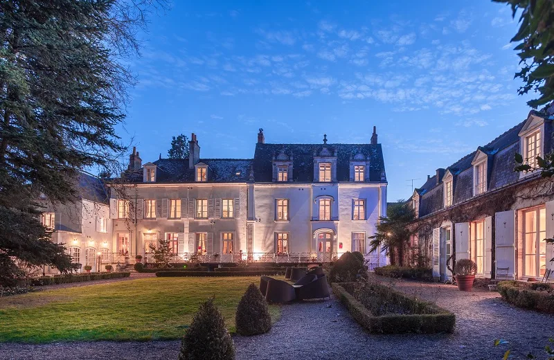 Le Clos d'Amboise, dog-friendly hotel in Loire Valley