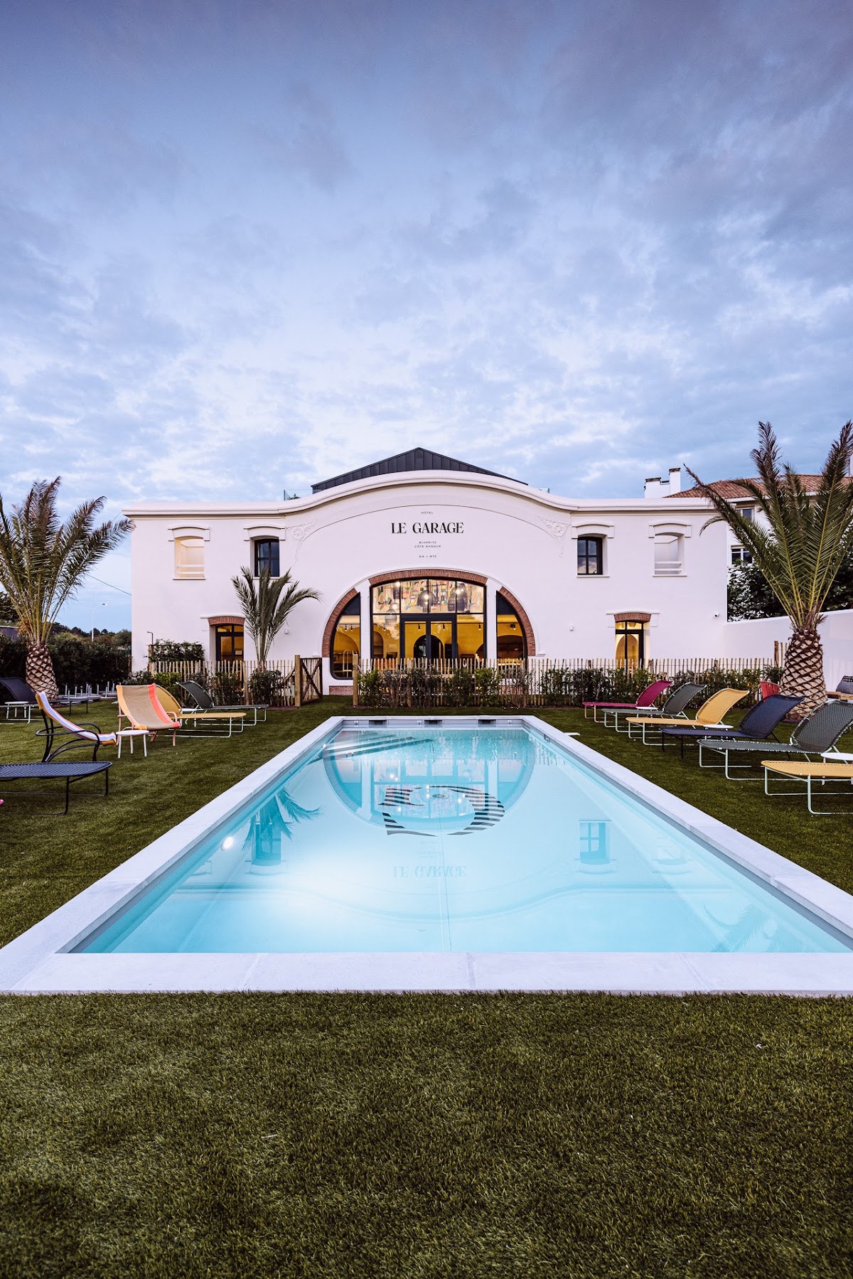 Le Garage Biarritz, dog-friendly hotel in Biarritz