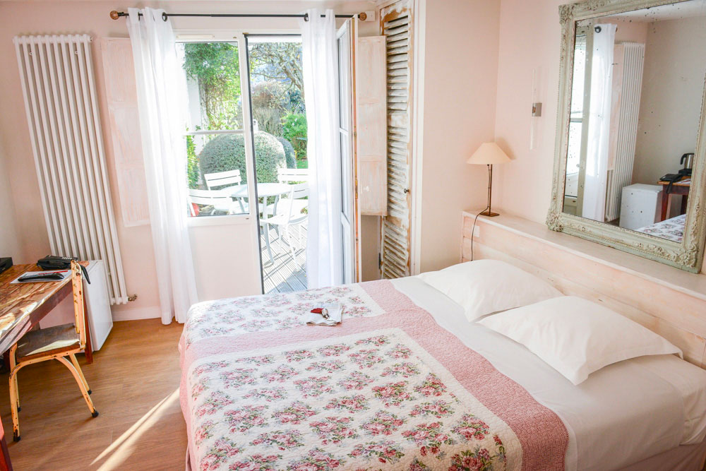 Le Lodge Kerisper, dog-friendly hotel in Brittany