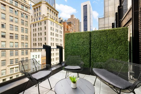 Le Méridien New York, Central Park, dog-friendly hotel in New York