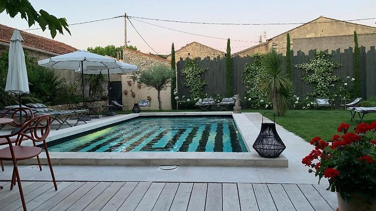 Le Petit Hôtel, dog-friendly hotel in Luberon and the Alpilles