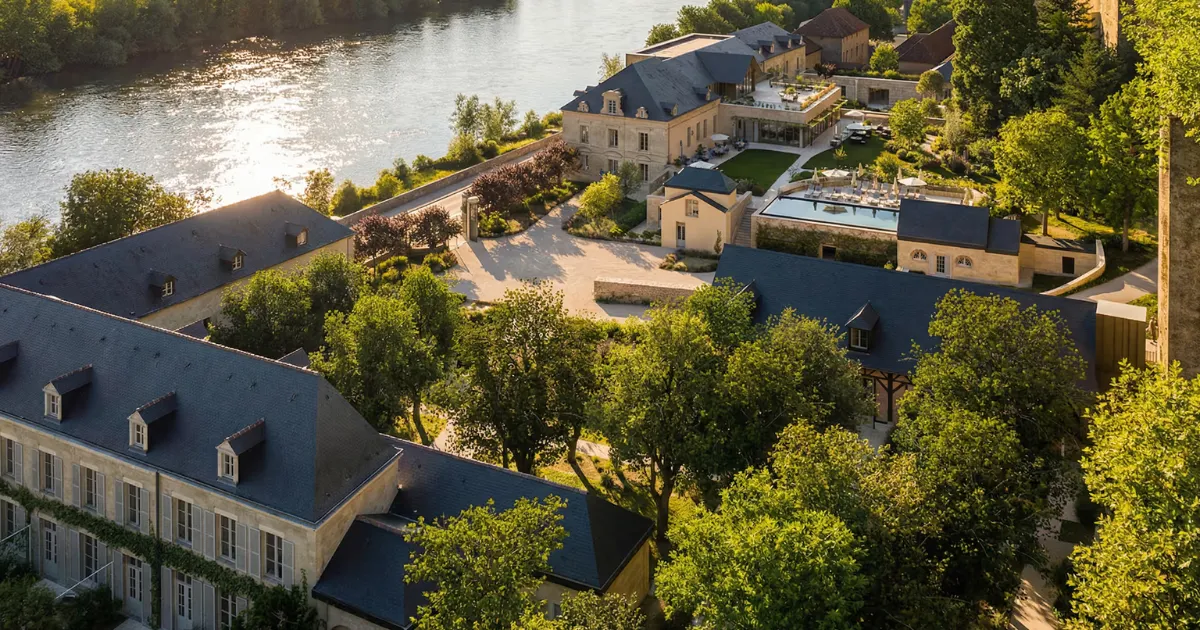 Le Relais d'Amboise, dog-friendly hotel in Loire Valley