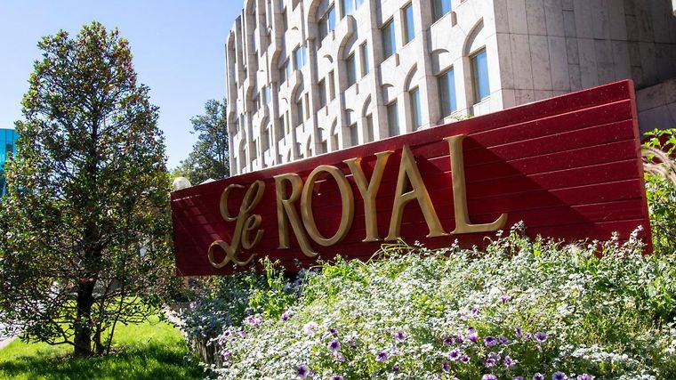Le Royal Hotels & Resorts Luxembourg, dog-friendly hotel in Luxembourg