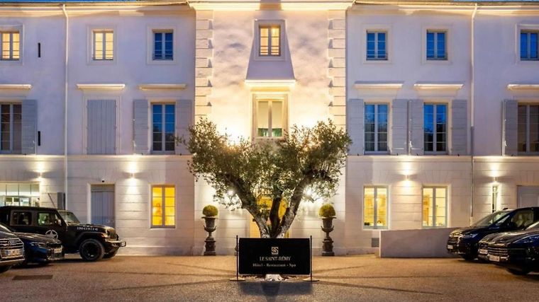 Le Saint-Rémy, dog-friendly hotel in Luberon and the Alpilles