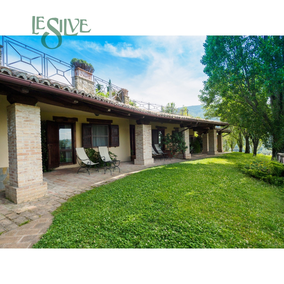 Le Silve di Armenzano, dog-friendly hotel in Umbria