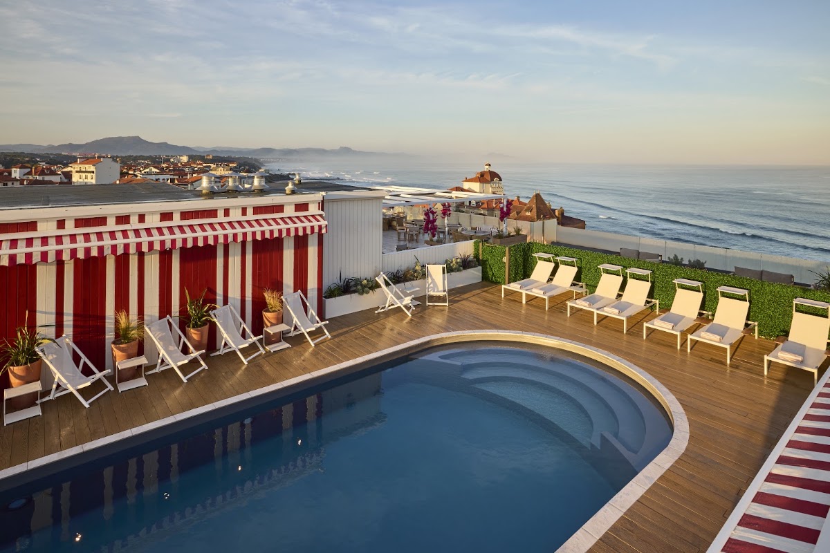 Le Talaia Hotel & Spa Biarritz, MGallery, dog-friendly hotel in Biarritz