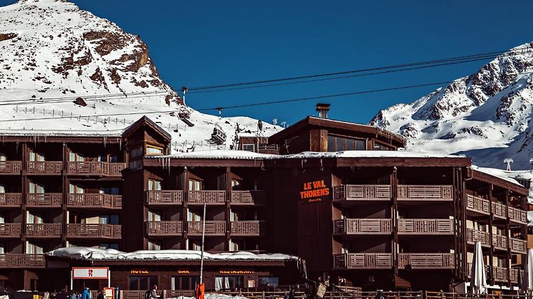Le Val Thorens, a Beaumier hotel, dog-friendly hotel in Courchevel and the Three Valleys