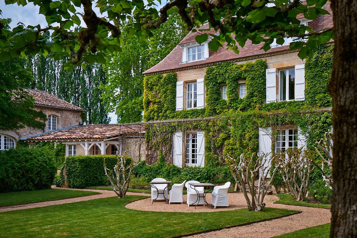 Le Vieux Logis, dog-friendly hotel in Dordogne and the Lot