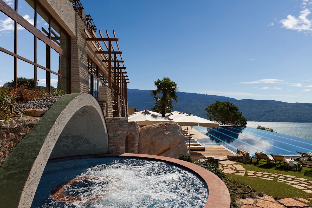 Lefay Resort & SPA Lago di Garda, dog-friendly hotel in Lake Garda