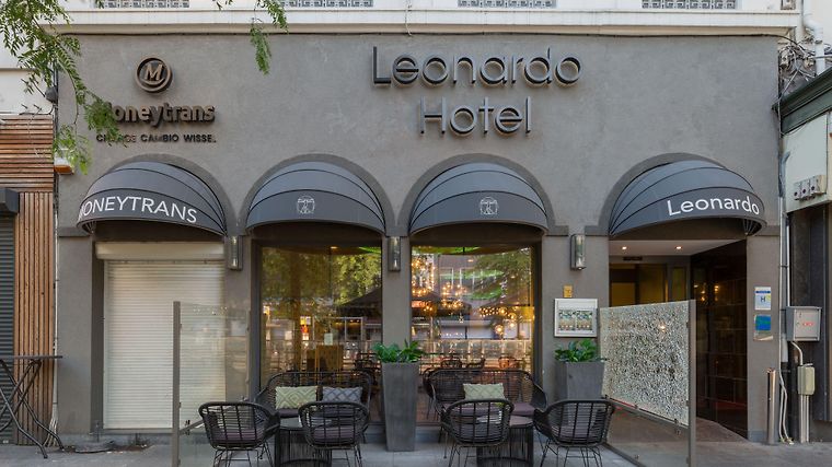 Leonardo Hotel Antwerp The Plaza, dog-friendly hotel in Ghent and Antwerp
