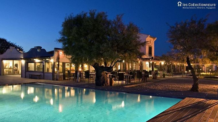 Les Arnelles, dog-friendly hotel in Camargue and Languedoc