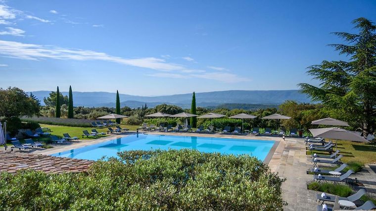 Les Bories & Spa, dog-friendly hotel in Luberon and the Alpilles