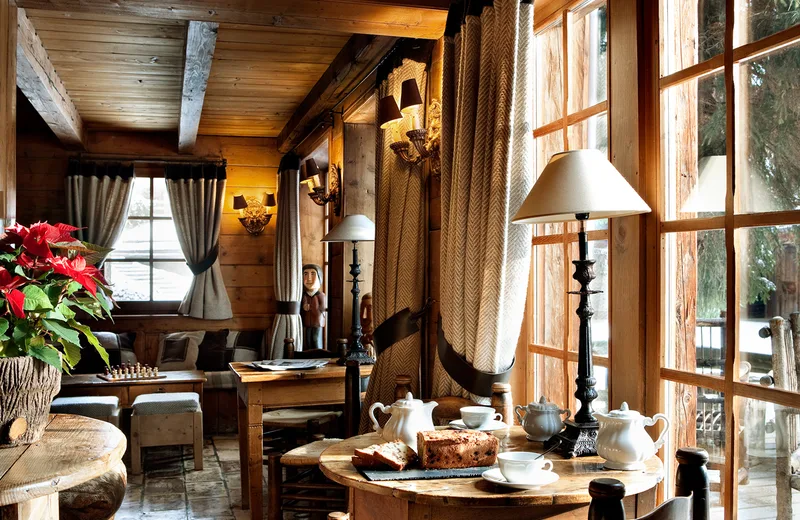 Les Fermes de Marie, dog-friendly hotel in Megeve