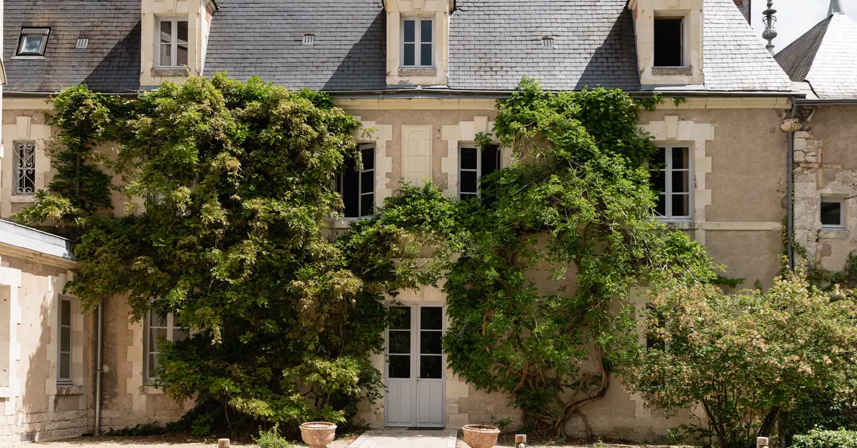 Les Sources de Cheverny, dog-friendly hotel in Loire Valley