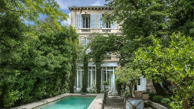 L'Hôtel Particulier, dog-friendly hotel in Camargue and Languedoc