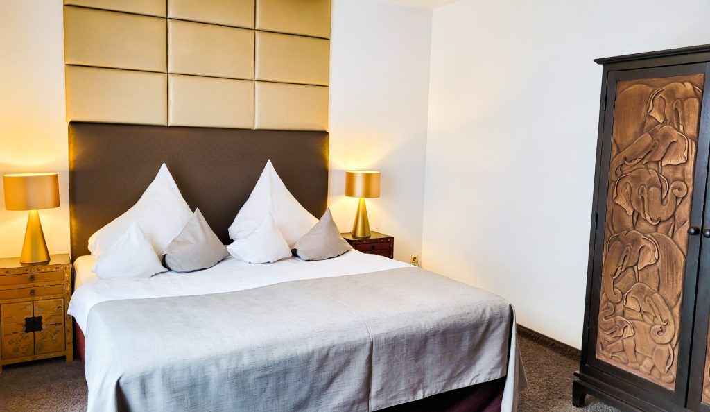 Lifestyle Resort Zum Kurfürsten, dog-friendly hotel in Mosel and Rhine