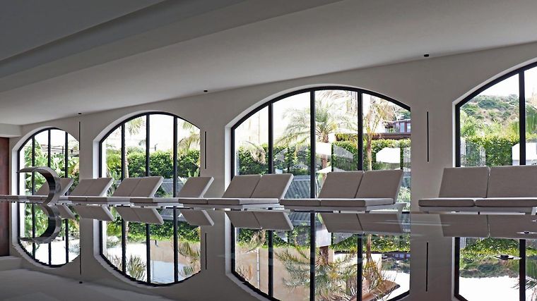 Limen Wellness Hotel & Spa, dog-friendly hotel in Palermo and Western Sicily