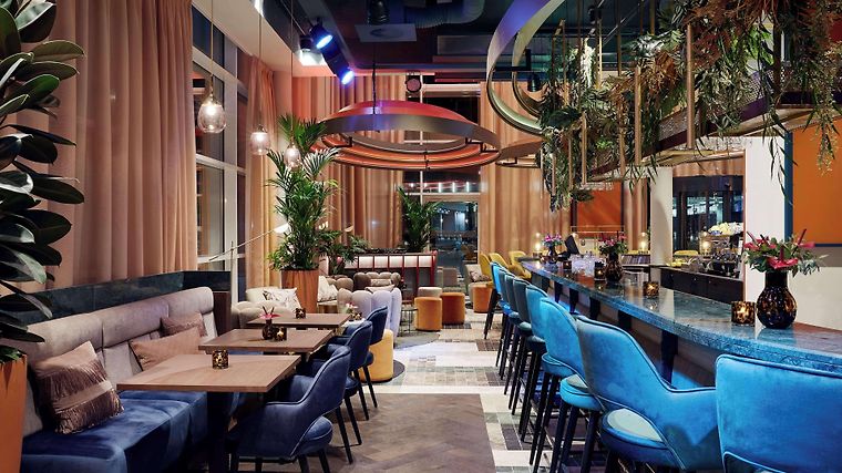Lindner Hotel Antwerp, part of JdV by Hyatt, dog-friendly hotel in Ghent and Antwerp