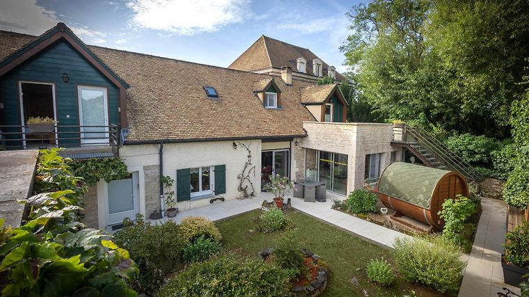 L'Instant Beaun'Heur, dog-friendly hotel in Burgundy