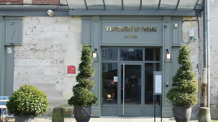 L'Invitation au Voyage, dog-friendly hotel in Deauville and Normandy