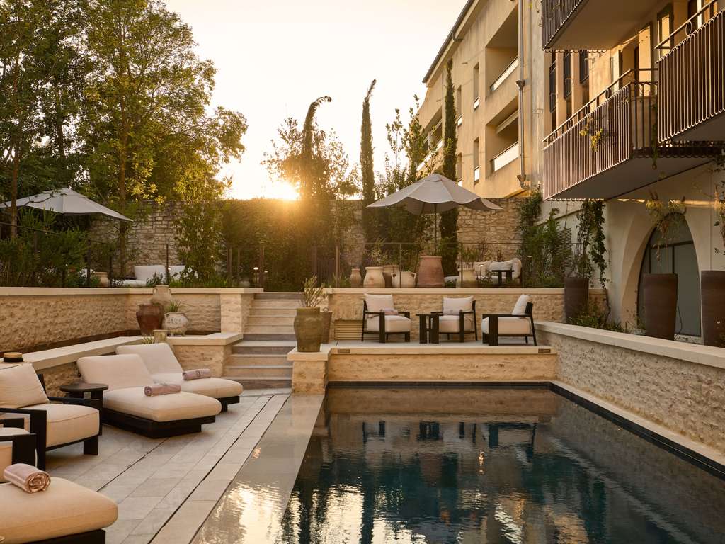 L'Isle de Leos Hotel & Spa, dog-friendly hotel in Luberon and the Alpilles