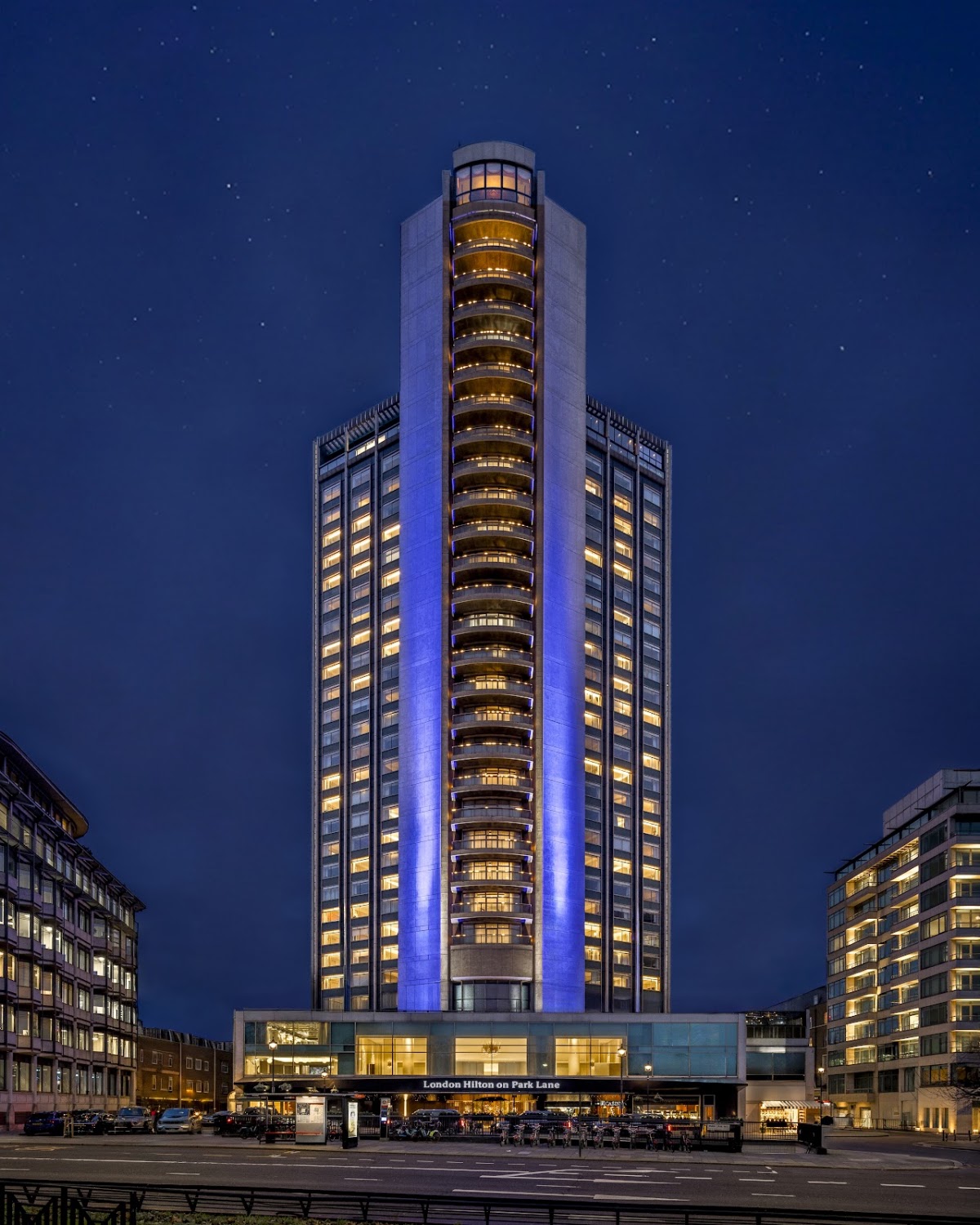 London Hilton on Park Lane, dog-friendly hotel in London