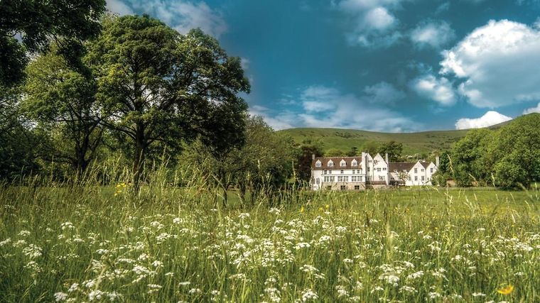 Losehill House Hotel & Spa, dog-friendly hotel in Peak District