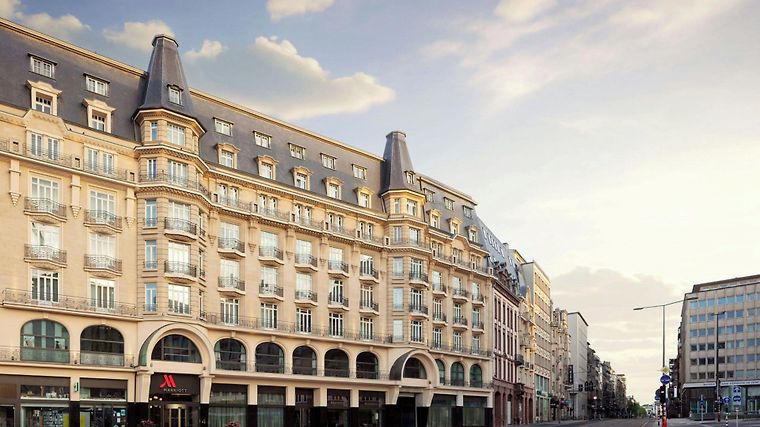 Luxembourg Marriott Hotel Alfa, dog-friendly hotel in Luxembourg