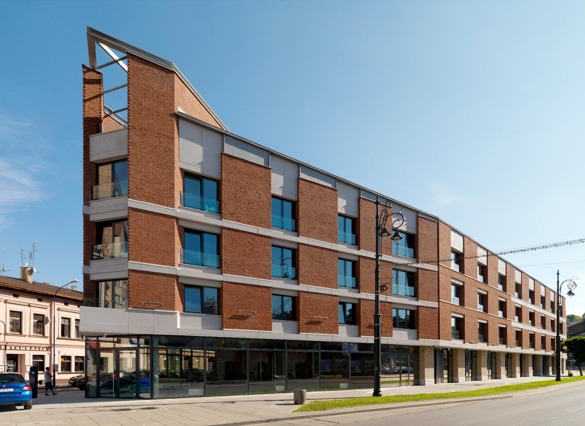 Lwowska 1, dog-friendly hotel in Krakow