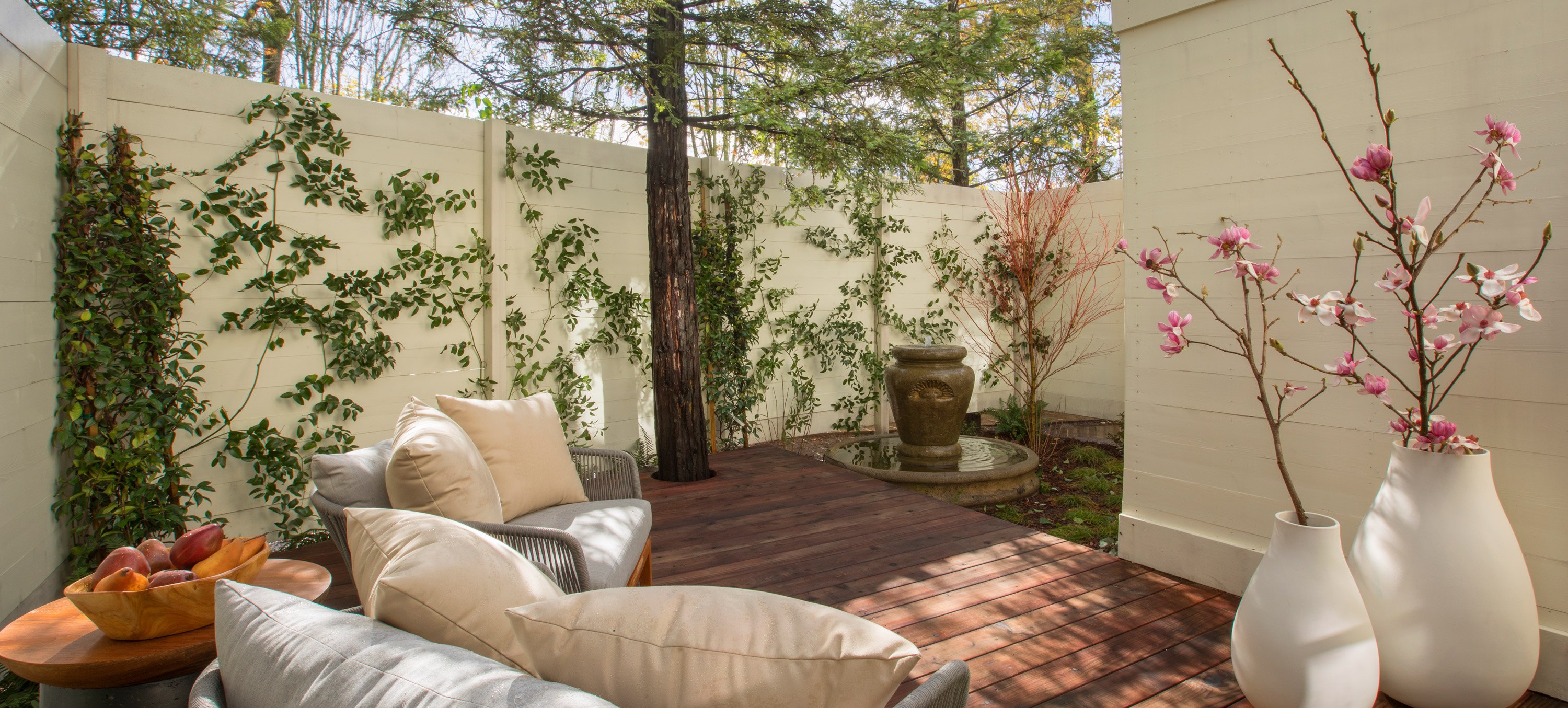 MacArthur Place Hotel & Spa, dog-friendly hotel in Napa Valley