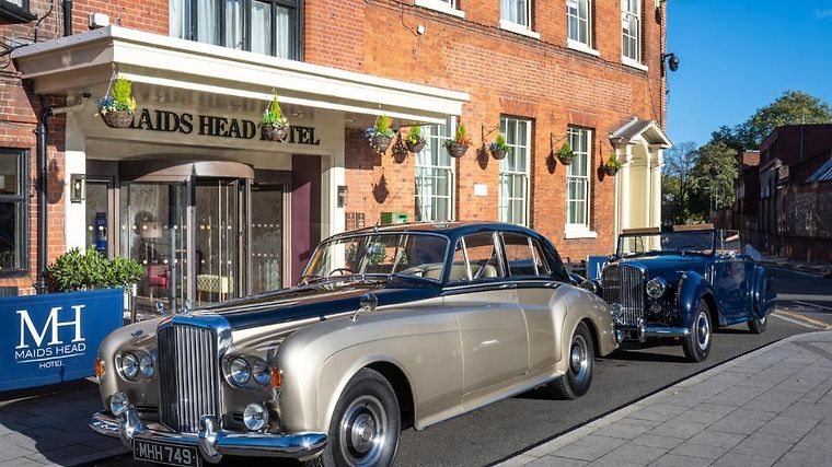 Best dog-friendly hotels in norfolk and suffolk coast