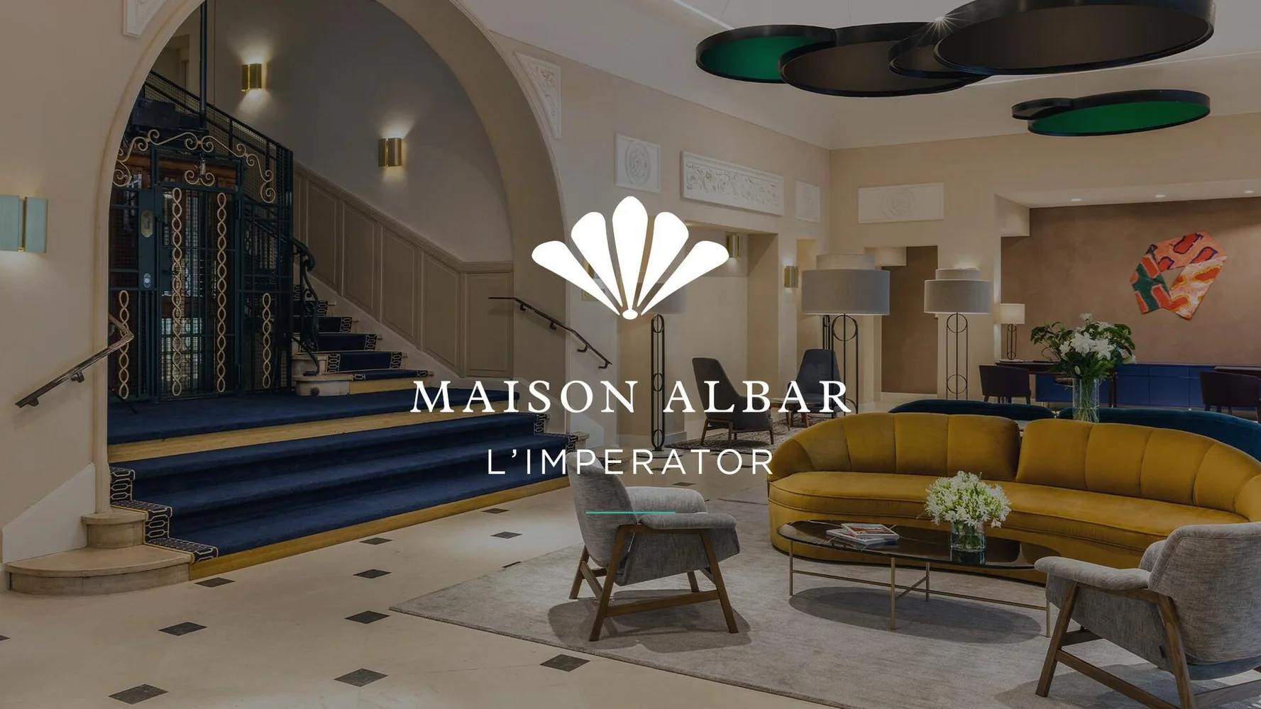 Maison Albar Hotels L'Imperator, dog-friendly hotel in Camargue and Languedoc