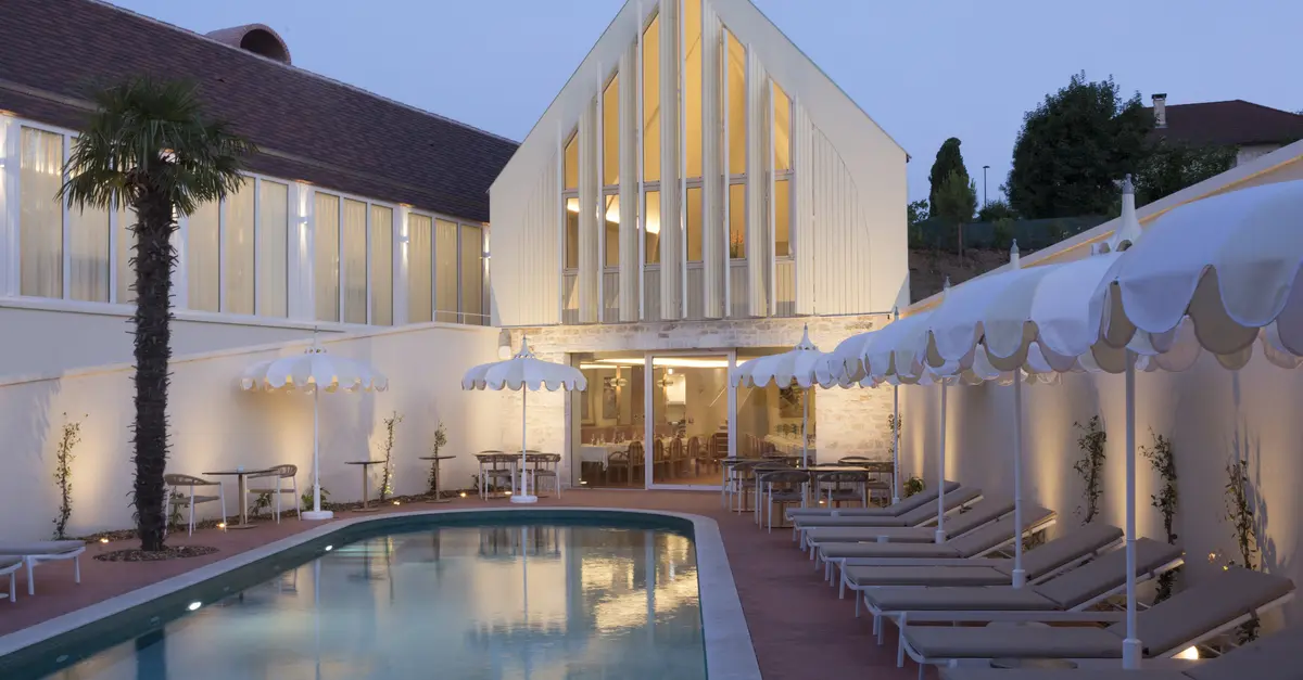 Maison Borrèze, dog-friendly hotel in Dordogne and the Lot
