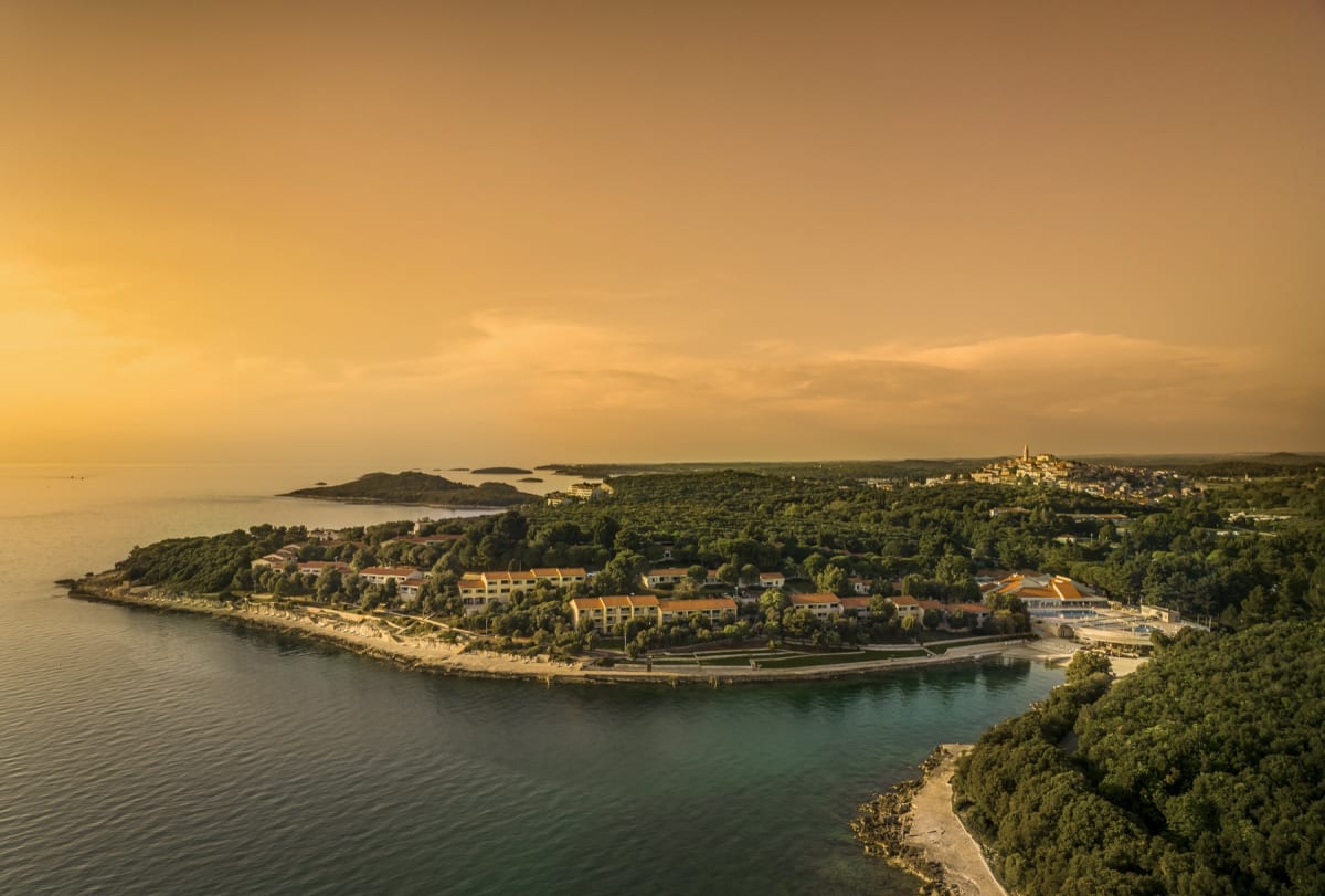 Maistra Select Petalon Resort, dog-friendly hotel in Istria