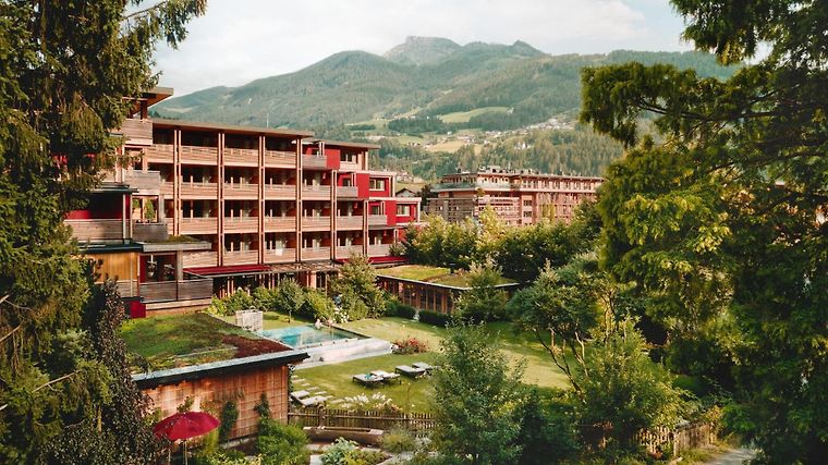 MalisGarten Green Spa Hotel, dog-friendly hotel in Tyrol Valleys