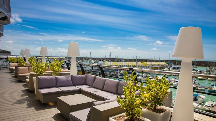 Malmaison Brighton, dog-friendly hotel in Sussex and Kent