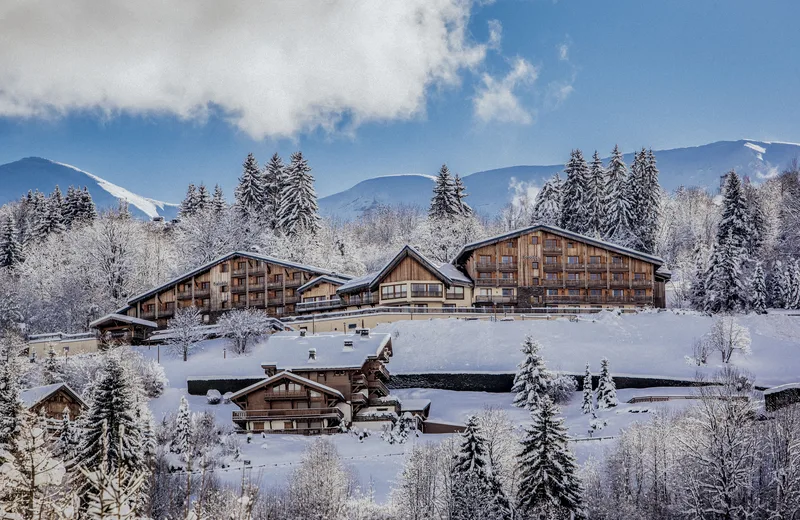 Mamie Megève, dog-friendly hotel in Megeve