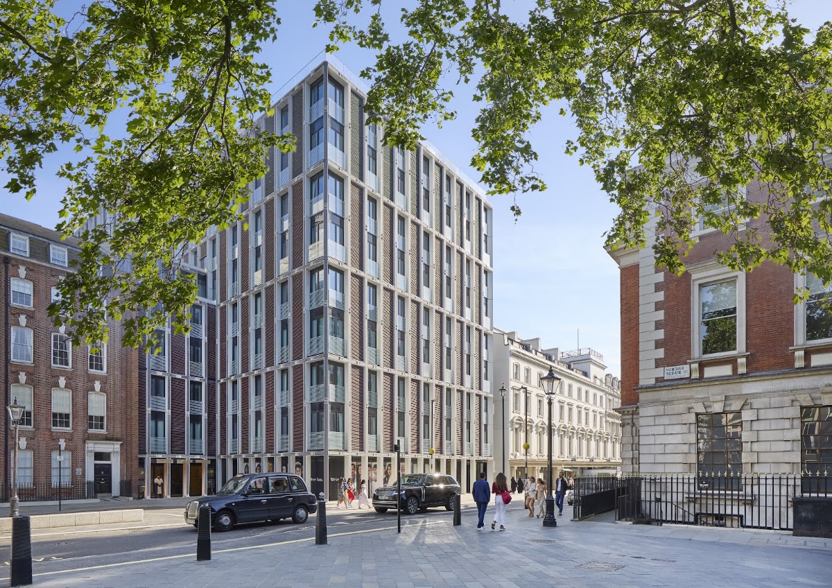 Mandarin Oriental Mayfair, dog-friendly hotel in London