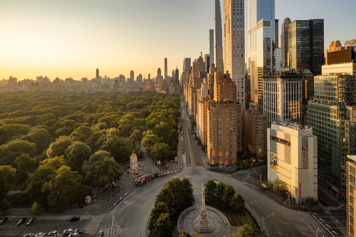 Mandarin Oriental, New York, dog-friendly hotel in New York