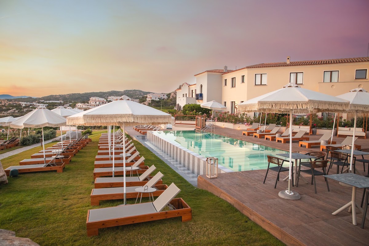 Mangia's Santa Teresa Sardinia, Curio Collection by Hilton, dog-friendly hotel in Sardinia